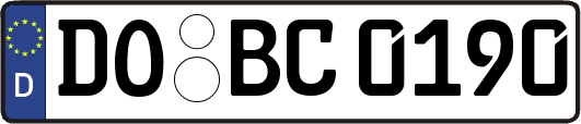 DO-BC0190