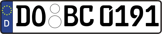 DO-BC0191
