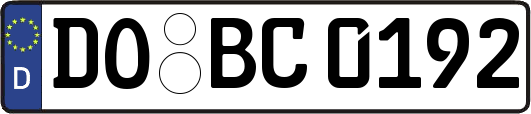 DO-BC0192