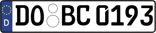 DO-BC0193