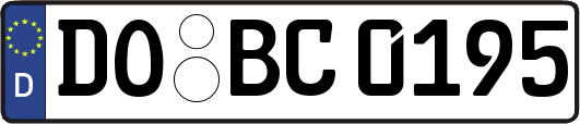 DO-BC0195