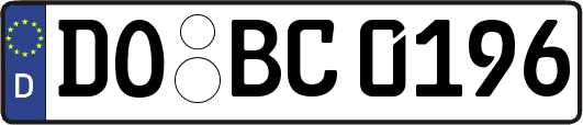 DO-BC0196