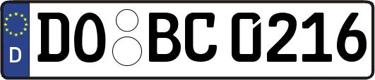 DO-BC0216