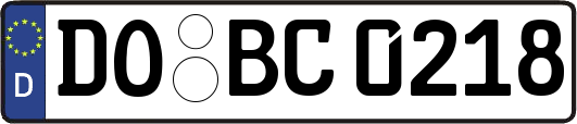 DO-BC0218
