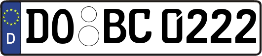 DO-BC0222