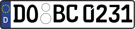 DO-BC0231