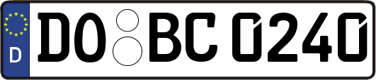 DO-BC0240