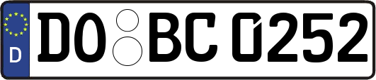 DO-BC0252