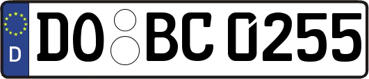 DO-BC0255