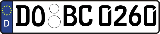 DO-BC0260