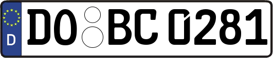 DO-BC0281