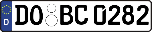 DO-BC0282