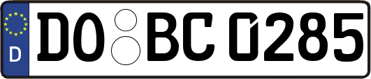 DO-BC0285