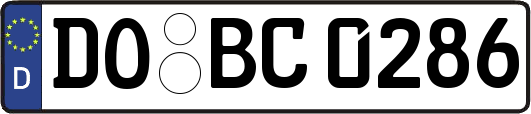DO-BC0286