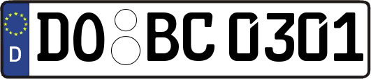 DO-BC0301