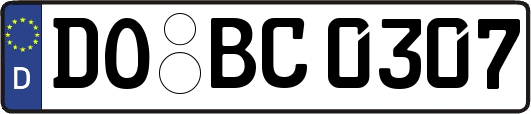 DO-BC0307