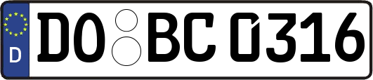 DO-BC0316