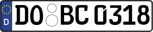 DO-BC0318