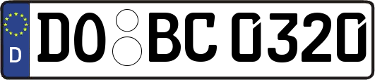 DO-BC0320