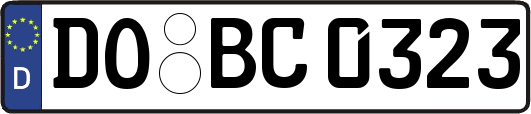 DO-BC0323