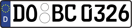 DO-BC0326