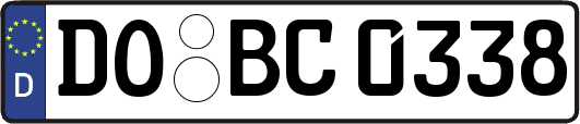 DO-BC0338