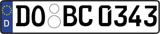 DO-BC0343