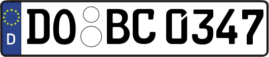DO-BC0347