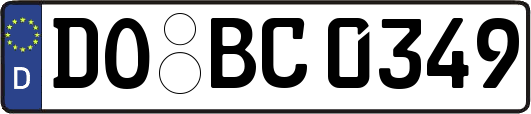 DO-BC0349