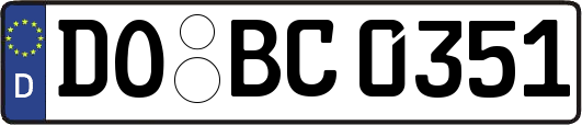 DO-BC0351