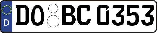 DO-BC0353