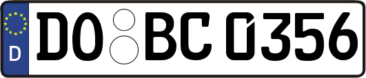 DO-BC0356
