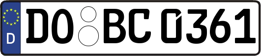 DO-BC0361