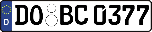DO-BC0377