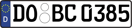 DO-BC0385