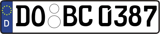 DO-BC0387