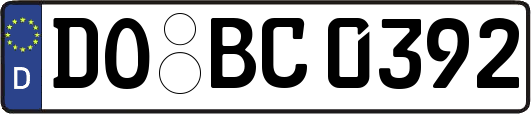 DO-BC0392