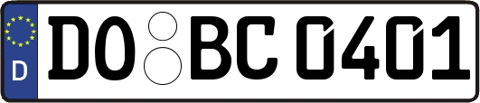 DO-BC0401