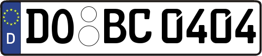 DO-BC0404