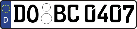 DO-BC0407