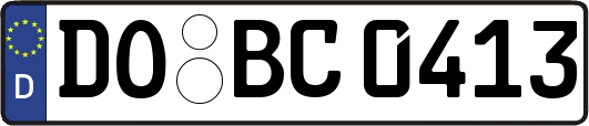 DO-BC0413