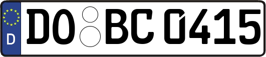 DO-BC0415