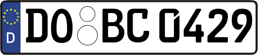DO-BC0429