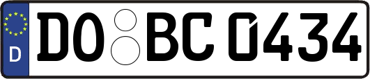 DO-BC0434