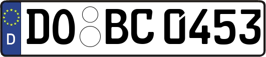DO-BC0453