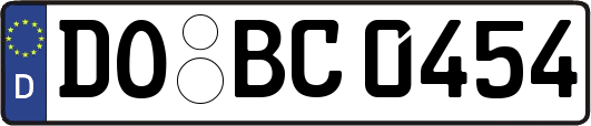 DO-BC0454