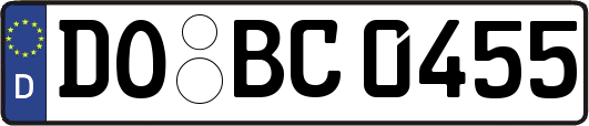 DO-BC0455