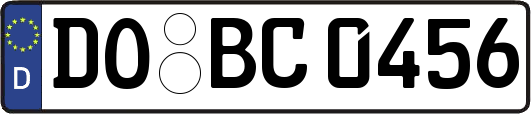 DO-BC0456