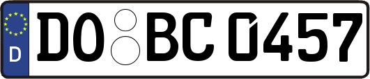 DO-BC0457