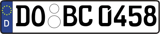 DO-BC0458